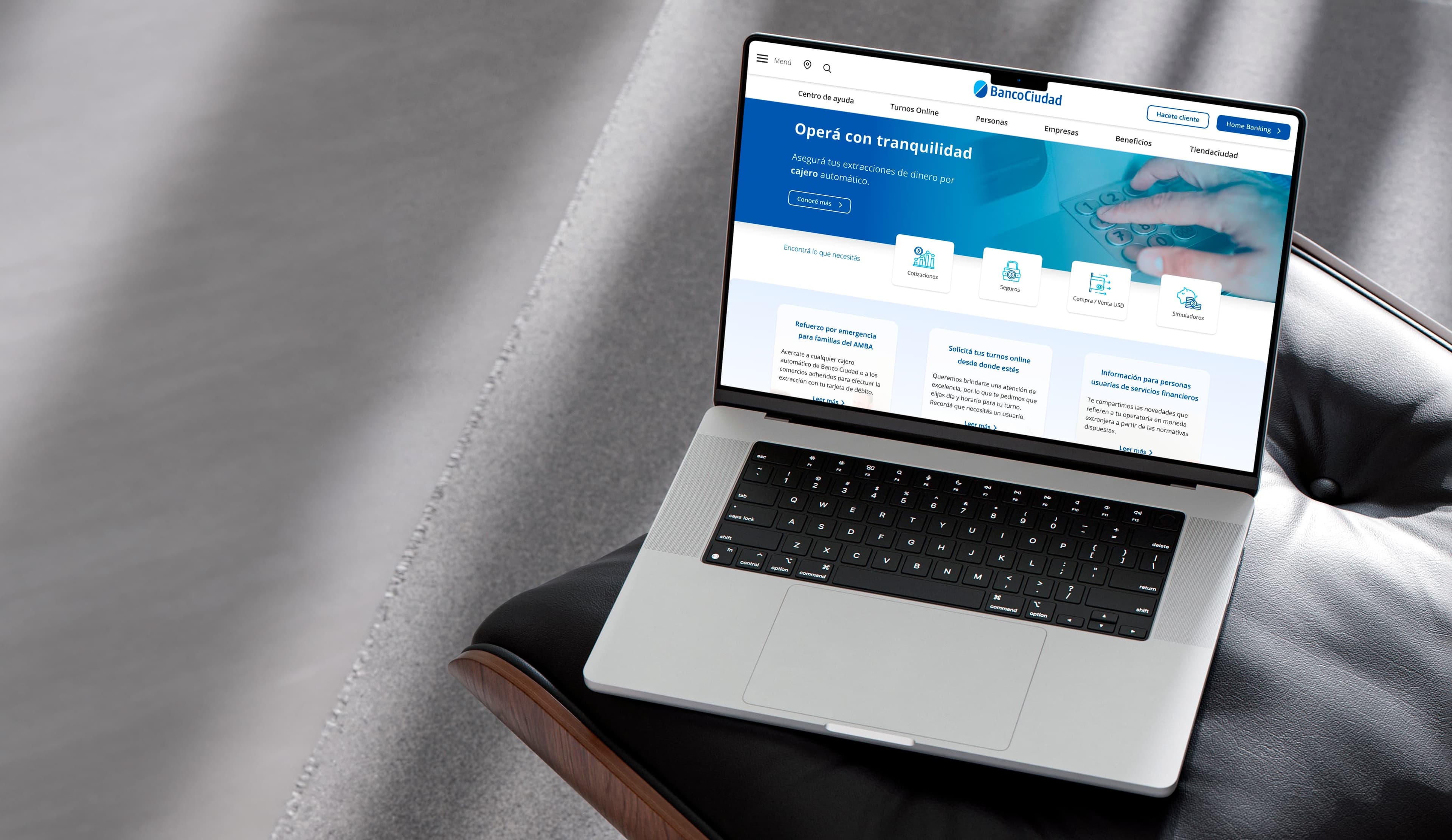 BANCO CIUDAD - 2021 - CASE STUDY