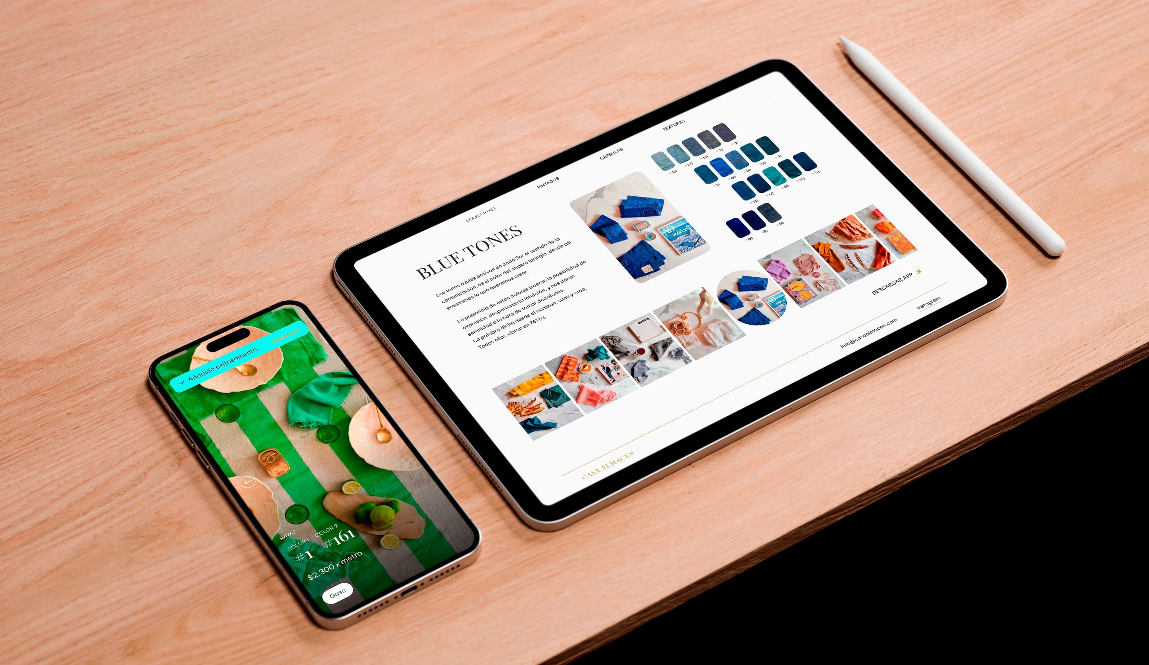 CASA ALMACEN - 2022 - APP